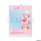 Lyrical Lily 6th LIVE「渋谷とは魔境でございますか？」SNS風アクリルキーホルダー