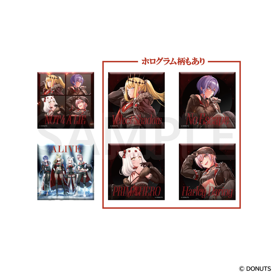 Abyssmare 2nd Concert -ALIVE- in OSAKA – D4DJ OFFICIAL ONLINE STORE