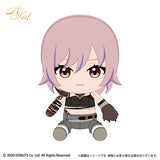 【受注予約】FaNeMa D4DJ　おすわりぬいぐるみ　Abyssmare ヴェロニカ