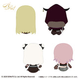 【受注予約】FaNeMa D4DJ　おすわりぬいぐるみ　Abyssmare ヴェロニカ