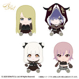 【受注予約】FaNeMa D4DJ　おすわりぬいぐるみ　Abyssmare ネオ