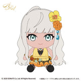 【受注予約】FaNeMa D4DJ　おすわりぬいぐるみ Merm4id 松山ダリア
