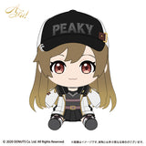 FaNeMa D4DJ　おすわりぬいぐるみ Peaky P-key 山手響子