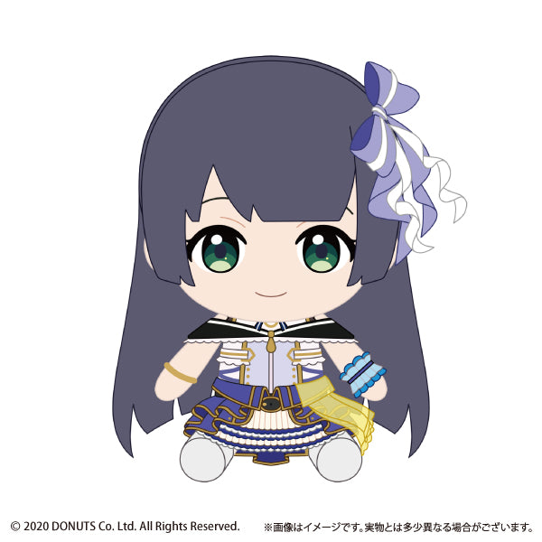 受注予約】FaNeMa D4DJ おすわりぬいぐるみ Happy Around! 渡月 麗