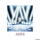 Abyssmare 2nd Concert -ALIVE- in OSAKA　ジオラマ背景アクリルスタンド