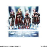 Abyssmare 2nd Concert -ALIVE- in OSAKA　ジオラマ背景アクリルスタンド