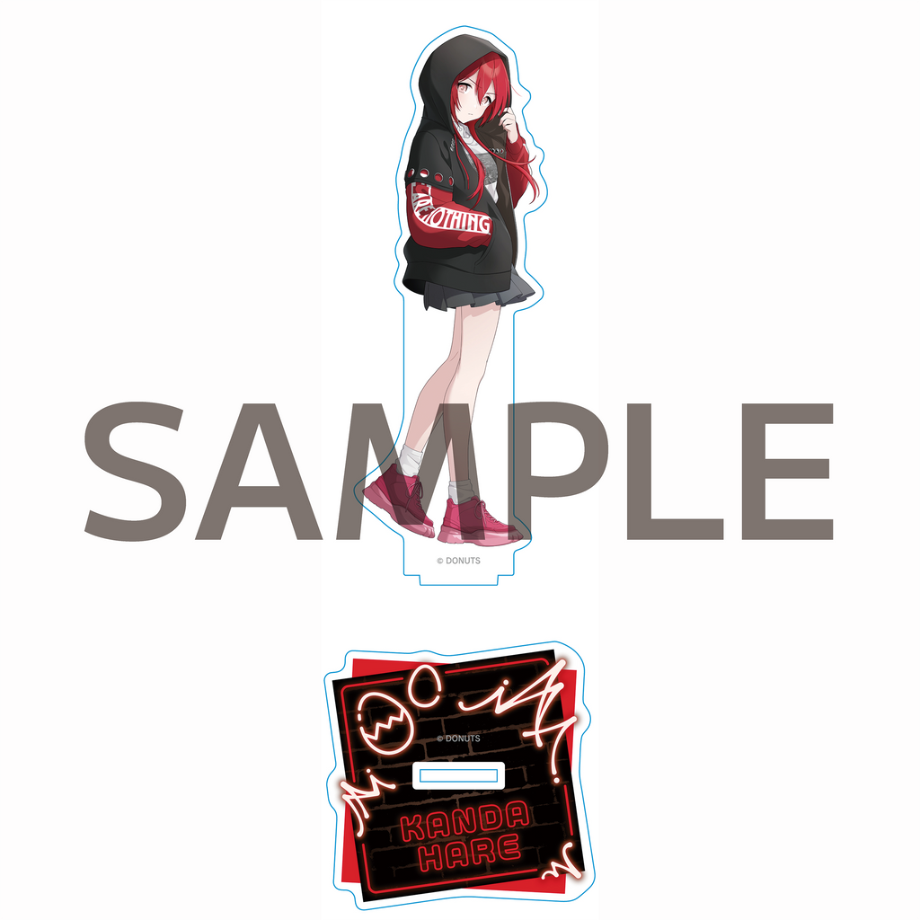 EGOEGG 立ち絵アクリルスタンド – D4DJ OFFICIAL ONLINE STORE EGOEGG 立ち絵アクリルスタンド – D4DJ OFFICIAL ONLINE STORE