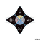 Abyssmare 2nd Concert - ALIVE -　モチーフアクリルキーホルダー