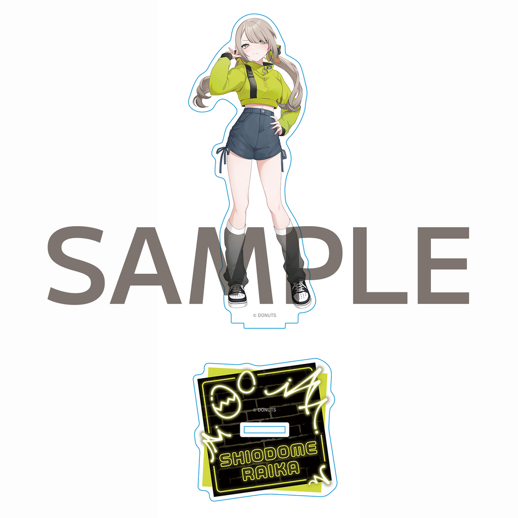 EGOEGG 立ち絵アクリルスタンド – D4DJ OFFICIAL ONLINE STORE EGOEGG 立ち絵アクリルスタンド – D4DJ OFFICIAL ONLINE STORE