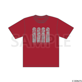 Abyssmare 2nd Concert - ALIVE -　Tシャツ