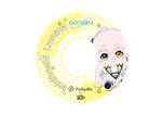 【受注予約】FaNeMa D4DJ　おすわりぬいぐるみ　UniChØrd 一星ルミナ