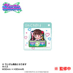 「UniChØrd 1st LIVE Øver the Universe」ドット絵アクリルチャーム（全8種）
