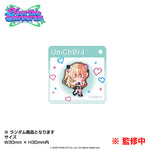 「UniChØrd 1st LIVE Øver the Universe」ドット絵アクリルチャーム（全8種）
