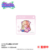 「UniChØrd 1st LIVE Øver the Universe」ドット絵アクリルチャーム（全8種）