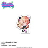 「UniChØrd 1st LIVE Øver the Universe」ドット絵ステッカー（全8種）