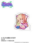 「UniChØrd 1st LIVE Øver the Universe」ドット絵ステッカー（全8種）