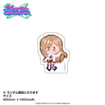 「UniChØrd 1st LIVE Øver the Universe」ドット絵ステッカー（全8種）