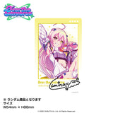 「UniChØrd 1st LIVE Øver the Universe」トレーディングカード（全9種）