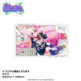 「UniChØrd 1st LIVE Øver the Universe」トレーディングカード（全9種）