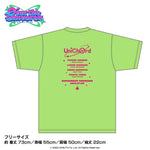 「UniChØrd 1st LIVE Øver the Universe」 Tシャツ